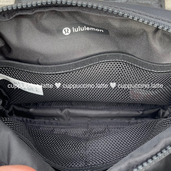 🖤NWT🖤Lululemon Athletica Everywhere Belt Bag Large in ‘Black’ - Picture 5 of 15
